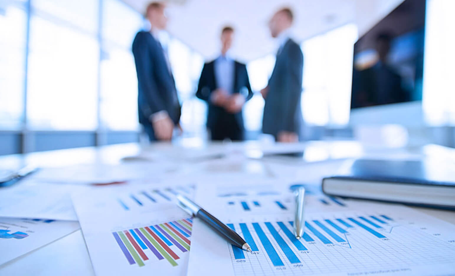 Project management services