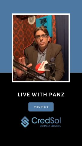 Live with PANZ - CredSol Business Services