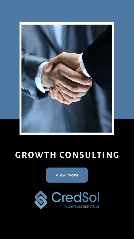 Growth Consulting | CredSol Business Services