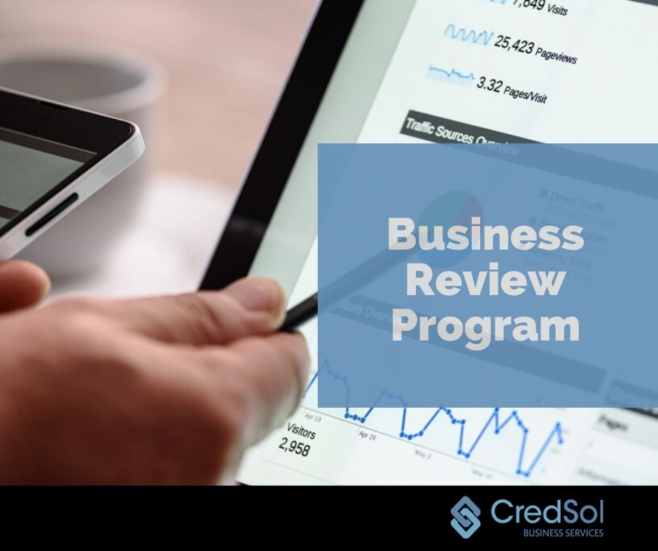 Business Review Program | Credsol Business Services