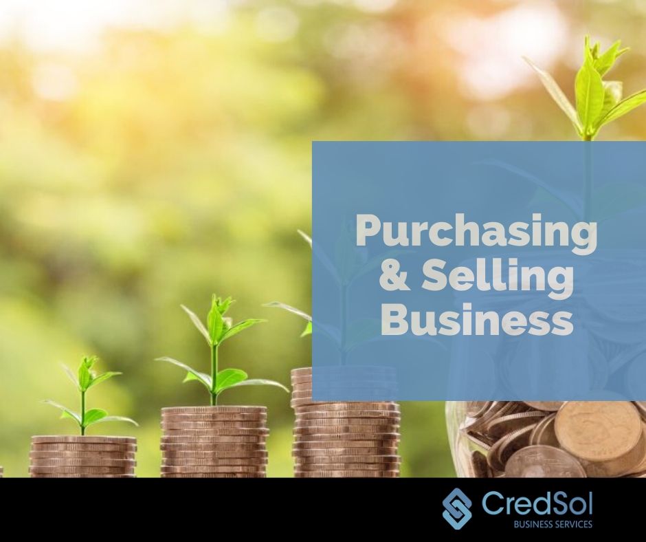 Purchasing & Selling Business | CredSol Business Services