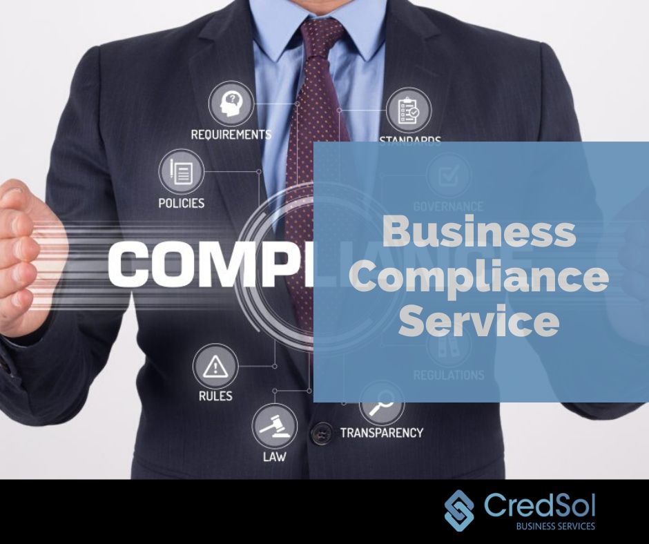 Business Compliance Service | CredSol Business Services