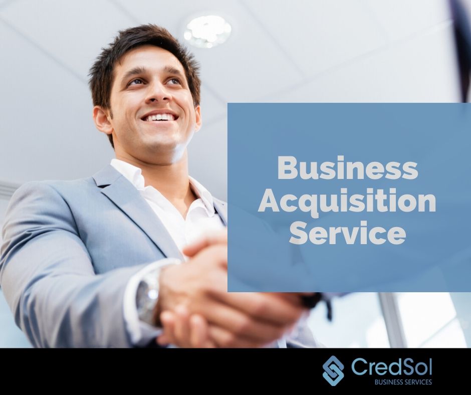 Business Acquisition Service - CredSol Business Services