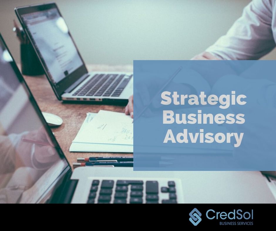 Strategic Business Advisory - CredSol Business Services